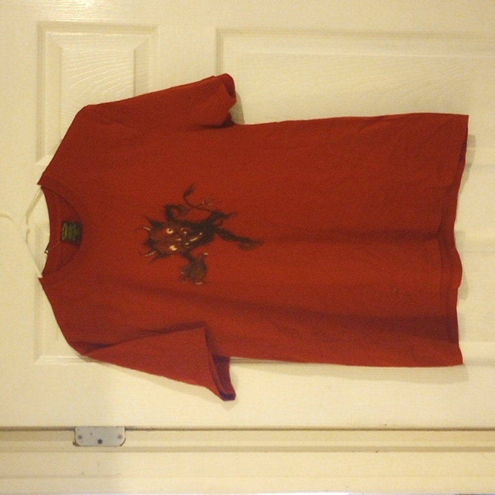 Lucky Brand Hells Kitchen T-shirt, NWT size medium